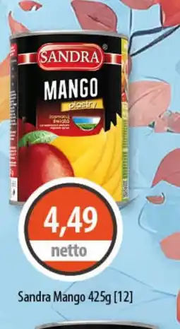 DUO-TES Sandra Mango oferta