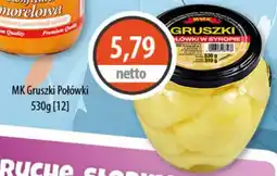 DUO-TES MK Gruszki Połówki oferta