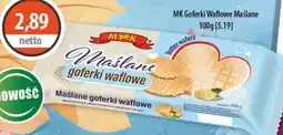 DUO-TES MK Goferki Waflowe Maślane oferta