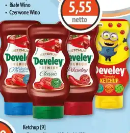 DUO-TES Ketchup oferta