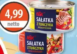 DUO-TES B&K Sałatka z Tuńczyka oferta