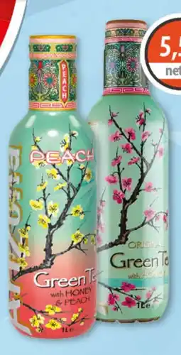 DUO-TES Arizona Green Tea oferta