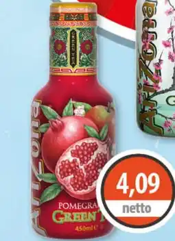 DUO-TES Arizona Green Tea Pomegranate oferta