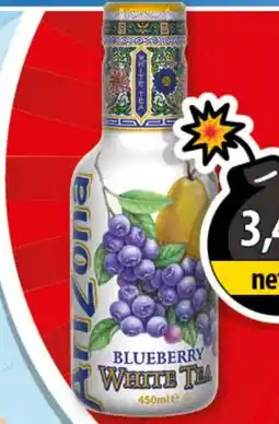 DUO-TES Arizona White Tea Blueberry oferta