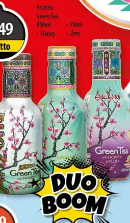 DUO-TES Arizona Green Tea oferta