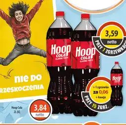 DUO-TES Hoop Cola oferta
