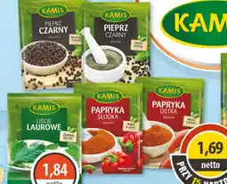 DUO-TES Przyprawa Kamis oferta