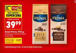Biedronka Kawa Prima oferta