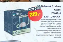 Hale Banacha Dzbanek filtrujący Brita oferta