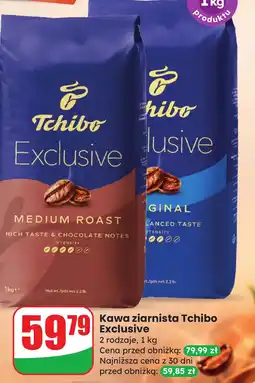 Dino Kawa ziarnista Tchibo oferta