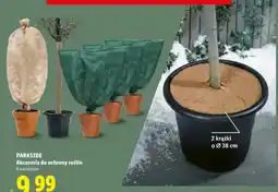 Lidl Akcesoria do ochrony roślin Parkside oferta