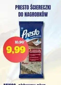 Hale Banacha Ściereczki Presto oferta