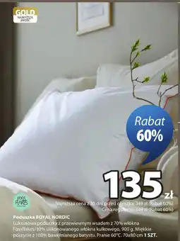 JYSK Poduszka oferta