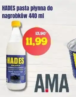 Hale Banacha Pasta do nagrobków Hades oferta