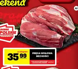 Gram Market Pręga wołowa bez kości oferta