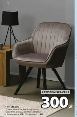 JYSK Fotel S! oferta