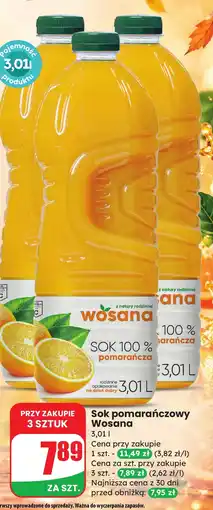 Dino Sok Wosana oferta