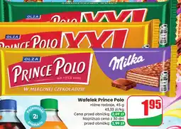 Dino Wafel Prince Polo oferta
