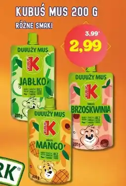 Hale Banacha Mus Kubuś oferta