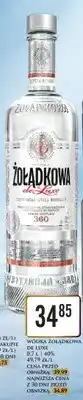 Dino Wódka Żołądkowa de Luxe oferta
