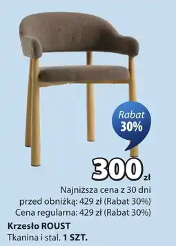 JYSK Krzesło oferta