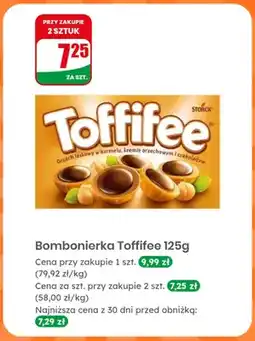 Dino Bombonierka Toffifee oferta