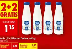 Biedronka Kefir Mleczna Dolina oferta