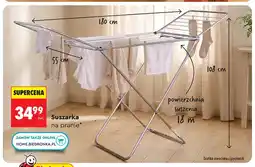 Biedronka Suszarka na pranie oferta