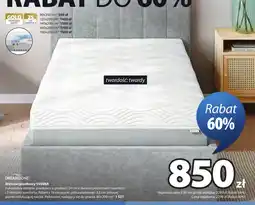 JYSK Materac Dreamzone oferta