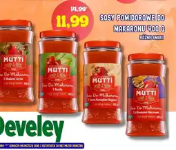 Hale Banacha Sos Mutti oferta