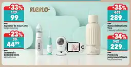 Biedronka Aspirator do nosa Corto bezprzewodowy Neno oferta