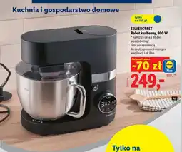 Lidl Robot kuchenny Silvercrest 900W oferta