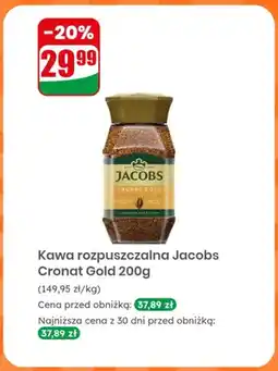 Dino Kawa rozpuszczalna Jacobs Cronat Gold oferta