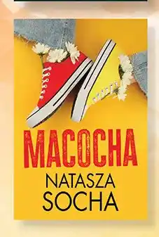 Biedronka Książka Macocha Natasza Socha oferta