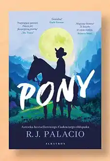 Biedronka Książka Pony R.J. Palacio oferta