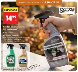 Biedronka Środek do czyszczenia nagrobków i pomników Home Stuff oferta