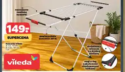 Netto Suszarka Vileda oferta