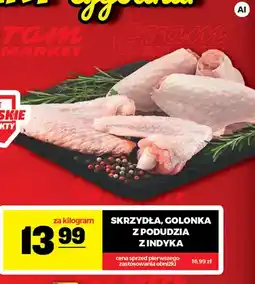 Gram Market Skrzydła z indyka oferta