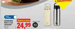 Lidl Bidon ze stali szlachetnej Silvercrest oferta