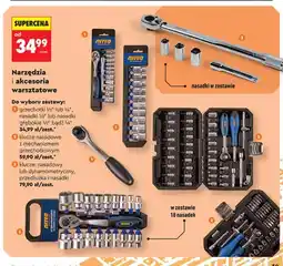 Biedronka Grzechotki 1/2 Niteo oferta