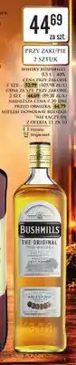 Dino Whisky Bushmills oferta