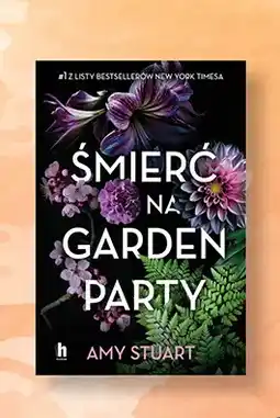 Biedronka Książka Śmierć na garden party Amy Stuart oferta