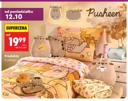 Biedronka Produkty Pusheen oferta