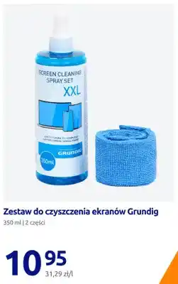 Action Zestaw do czyszczenia ekranów Grundig oferta