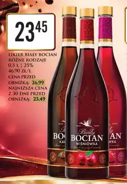 Dino Likier Biały Bocian oferta