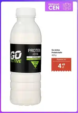 Biedronka Protein kefir Go Active oferta