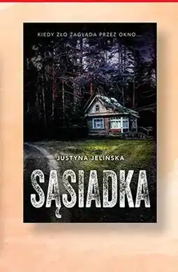 Biedronka Książka Sąsiadka Justyna Jelińska oferta