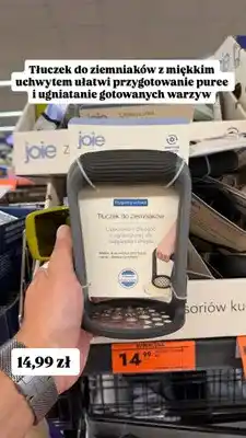 Biedronka Tłuczek do ziemniaków Joie oferta