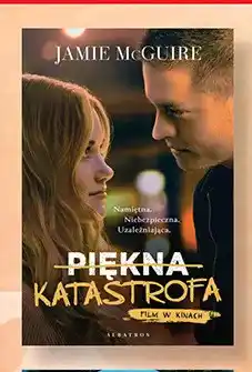 Biedronka Książka Piękna katastrofa Jamie McGuire oferta
