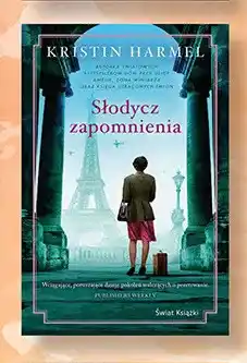 Biedronka Książka Słodycz zapomnienia Kristin Harmel oferta
